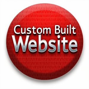 custom built car dealership website